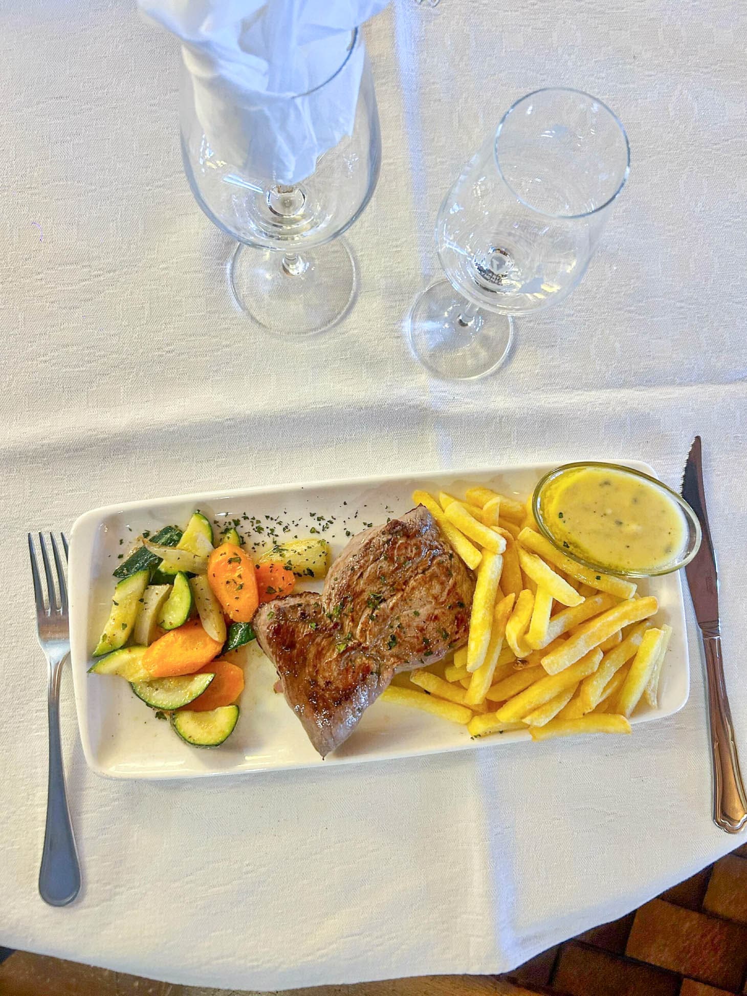 Plats Principaux