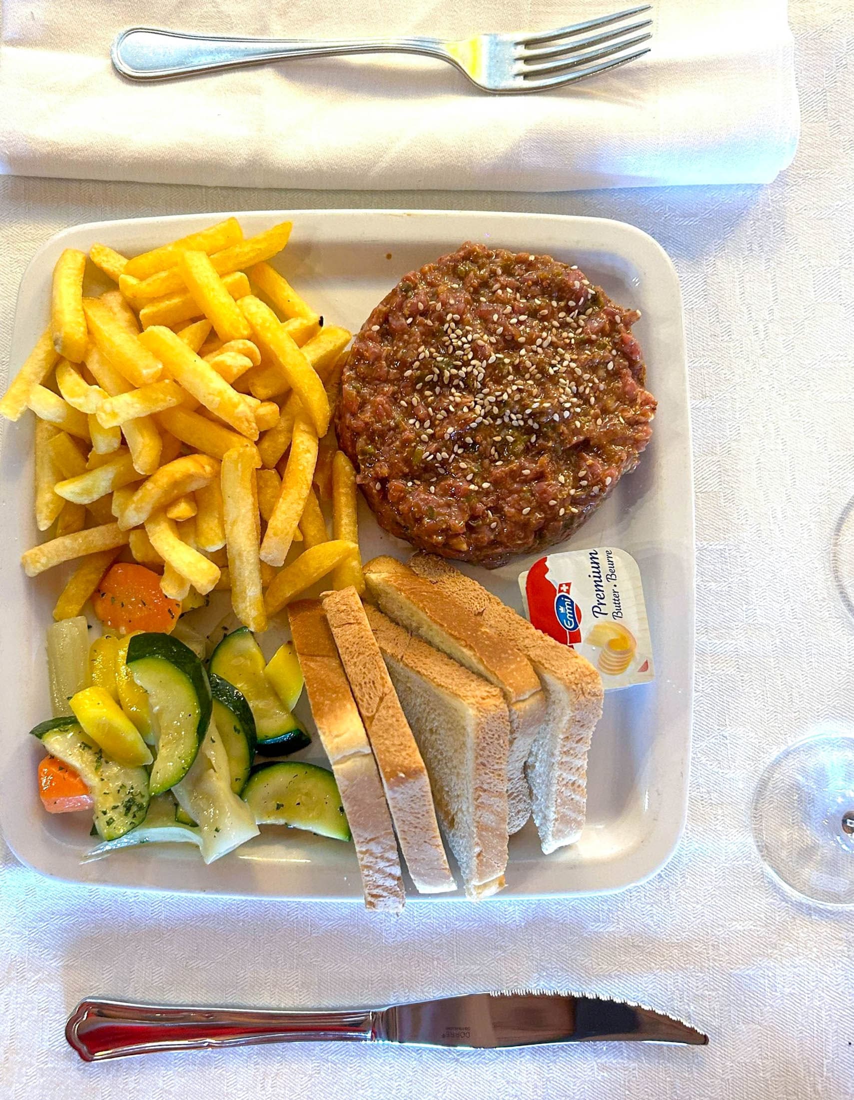Plats Principaux