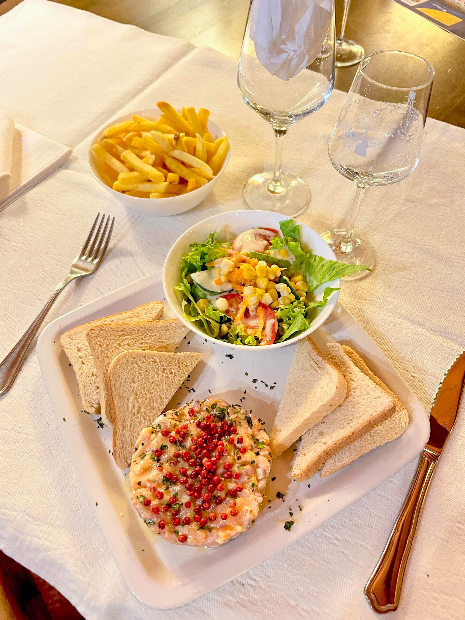 Plats Principaux