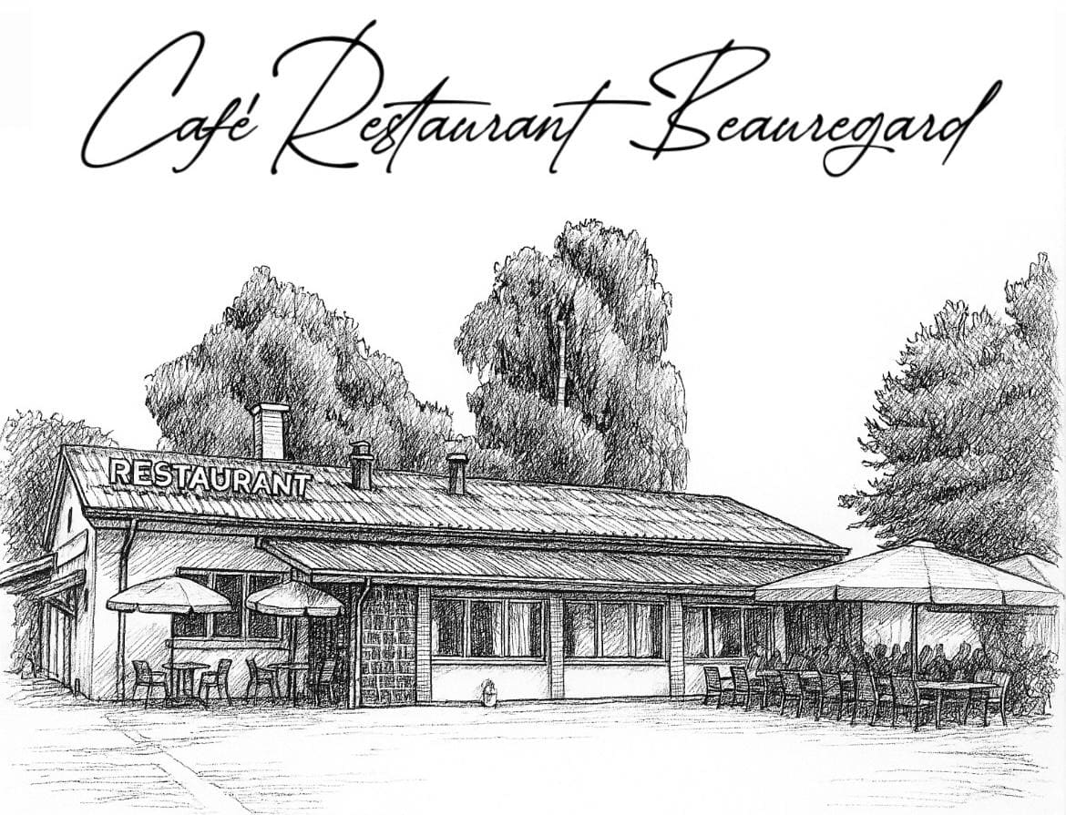 Café Restaurant Pizzeria du Beauregard