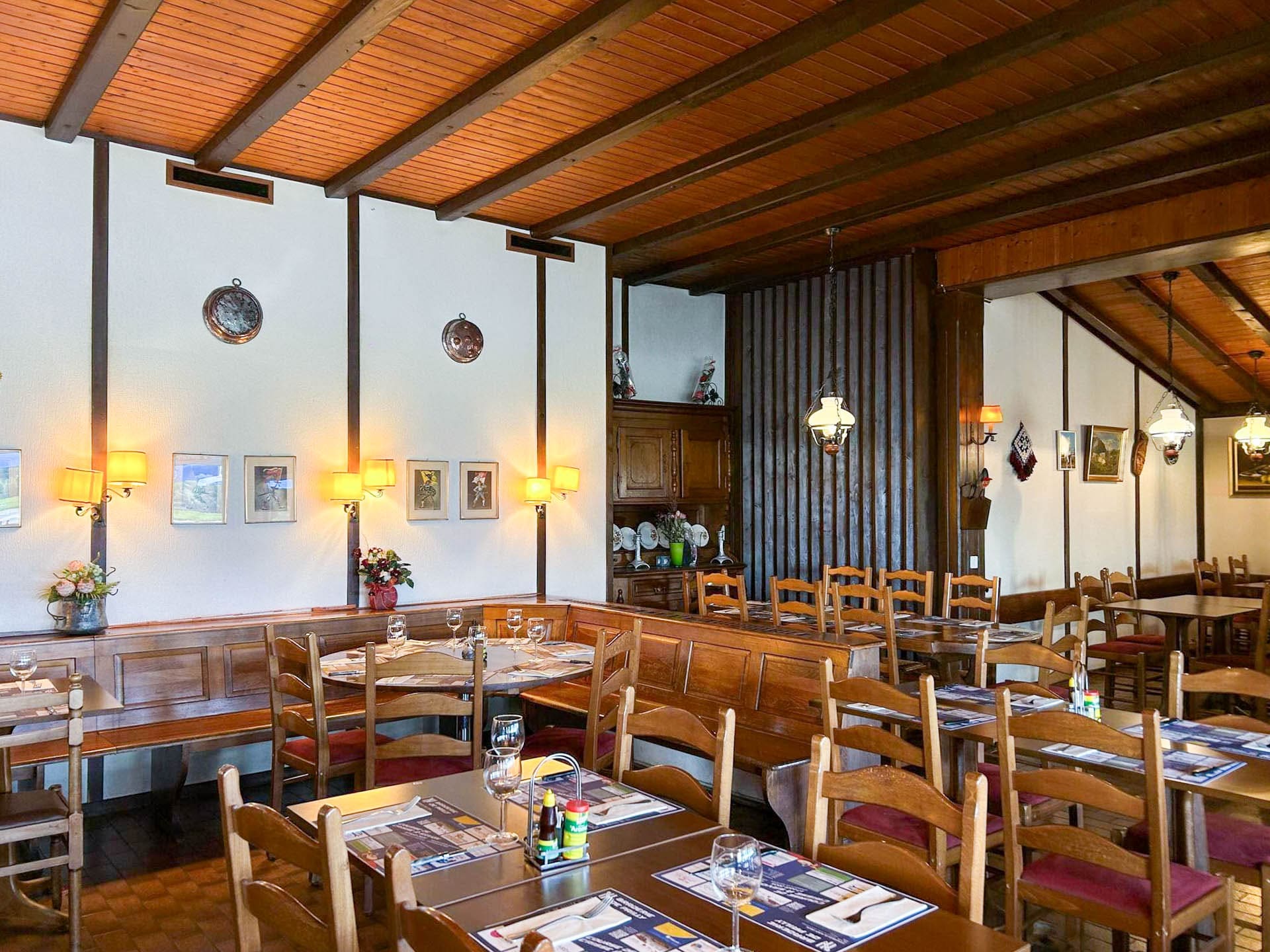 Café Restaurant Pizzeria du Beauregard - notre-historie