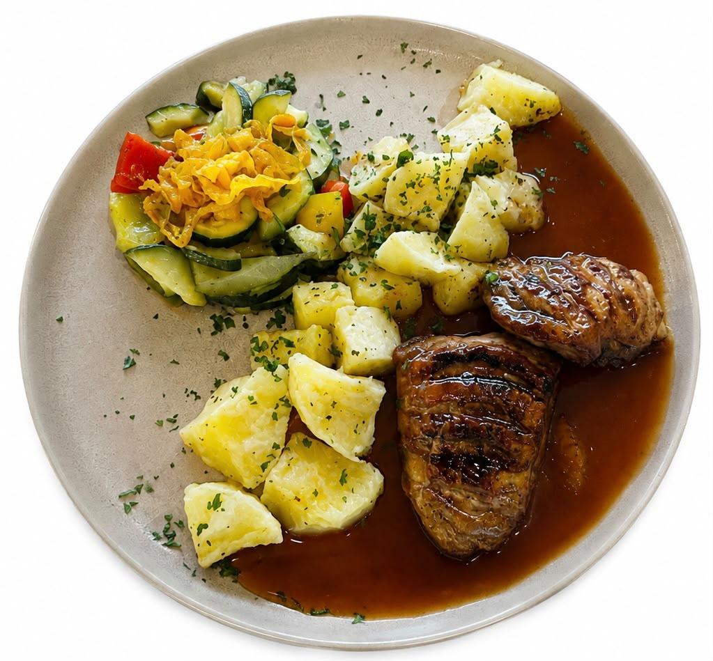 Plats Principaux