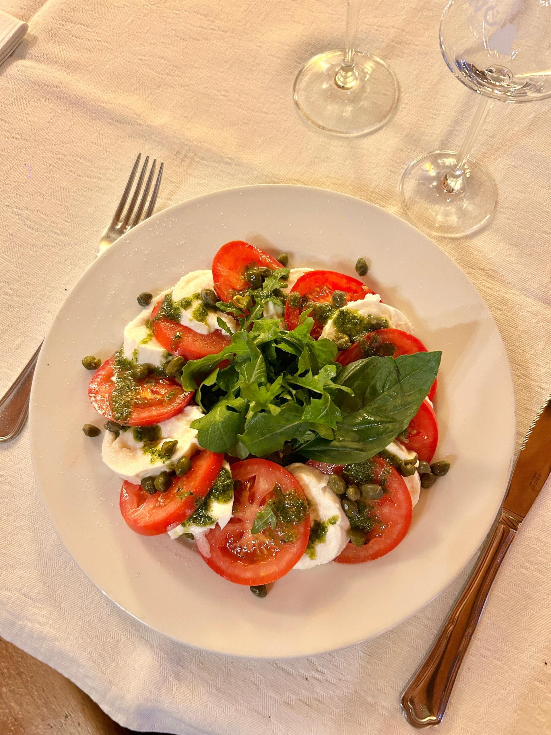 Salades et Assiettes