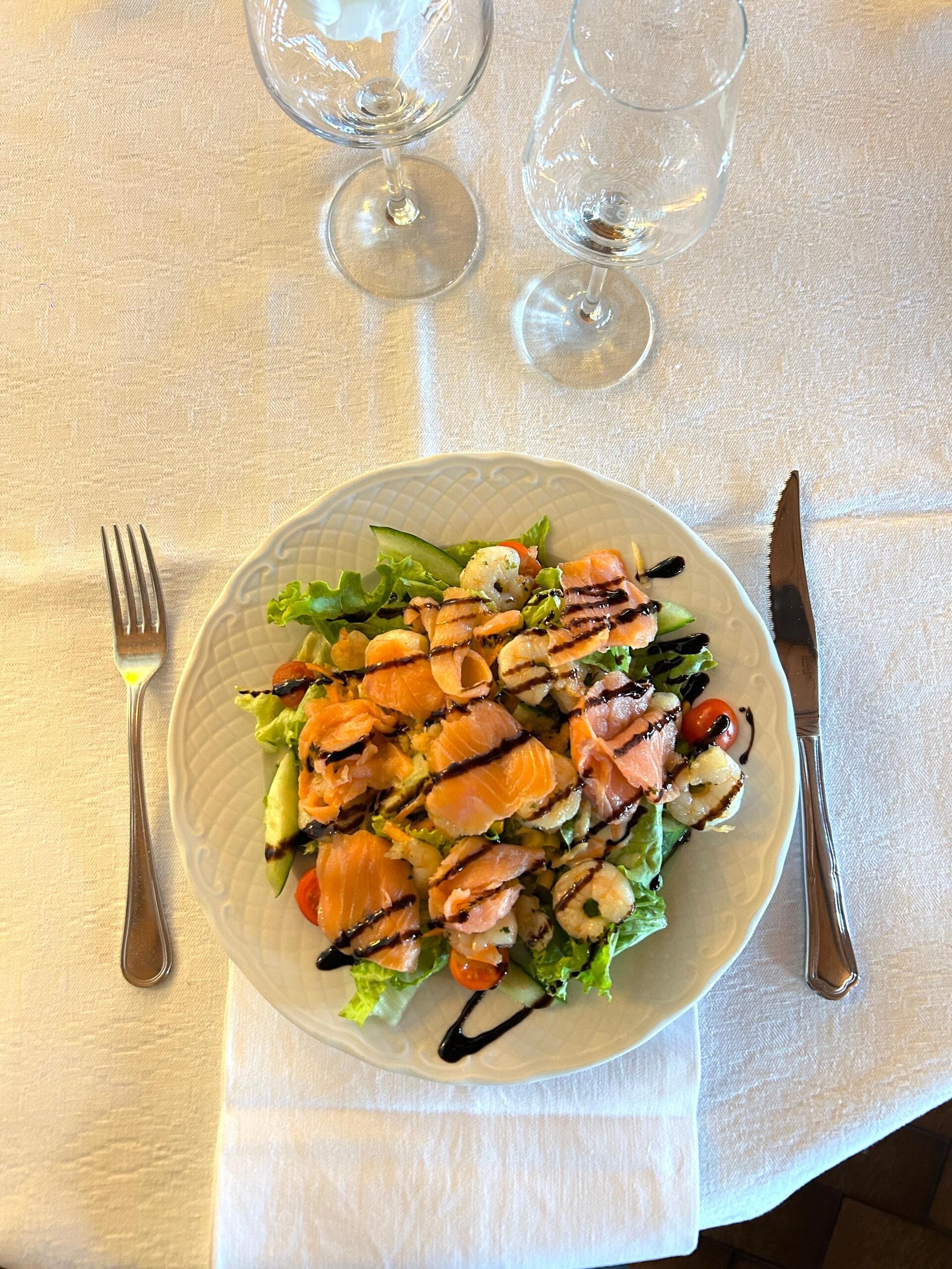 Salades et Assiettes