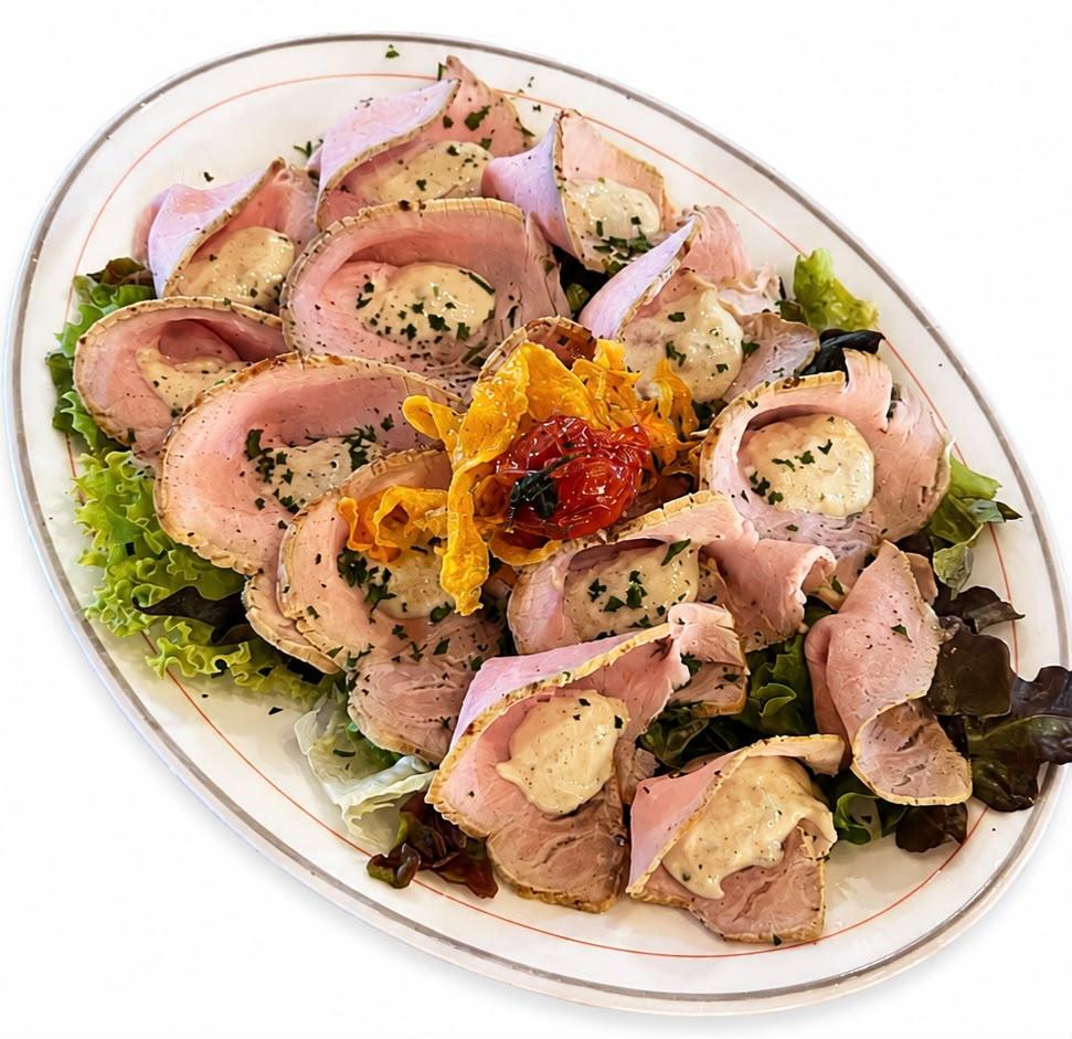 Salades et Assiettes
